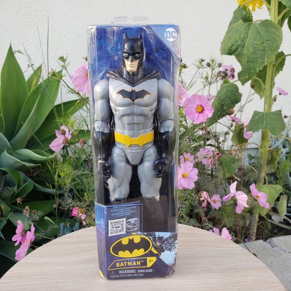 NEW Batman 12" Action Figures Action Figure DC Comics EASTER BASKET GIFT